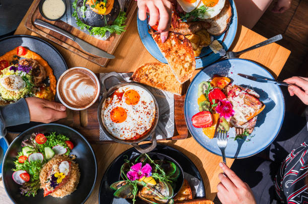 Delicious food