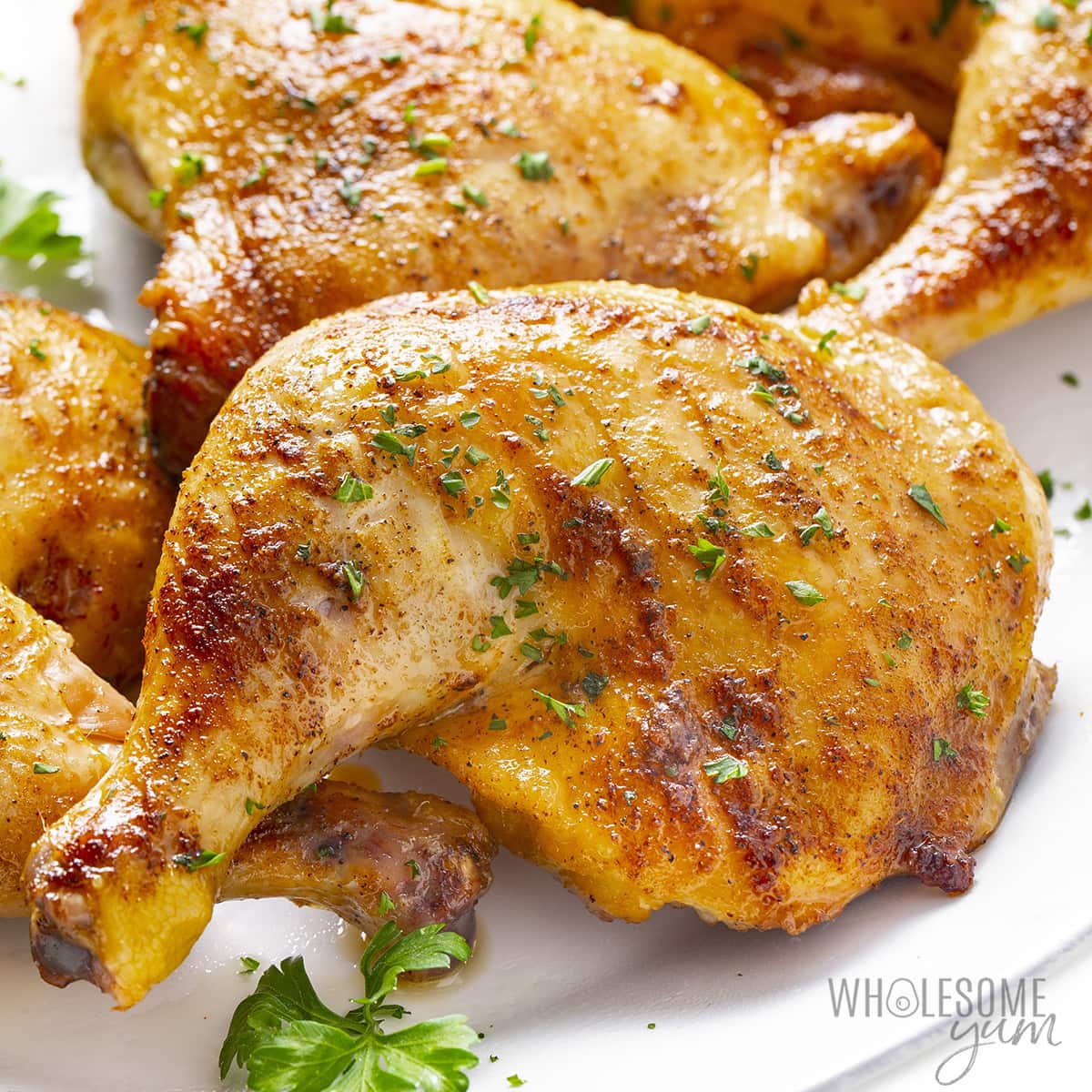 Chicken Leg & Thigh